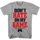 Game Hate Short-sleeve Tee