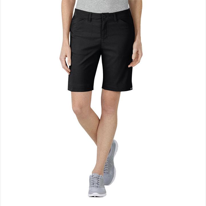 Dickies 9 Performance Bi-stretch Twill Short