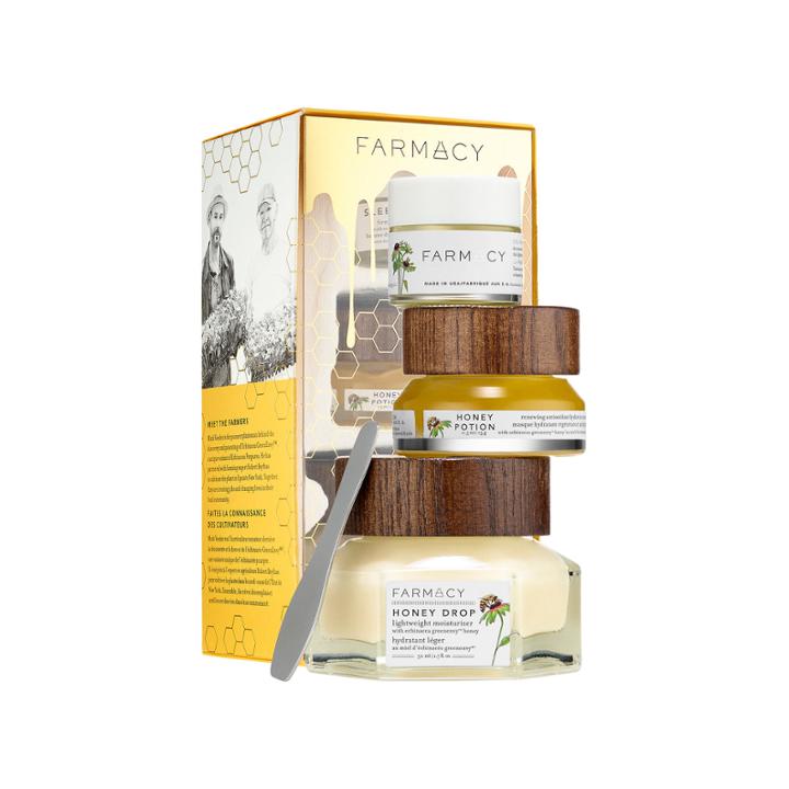 Farmacy Honey Harvest Kit