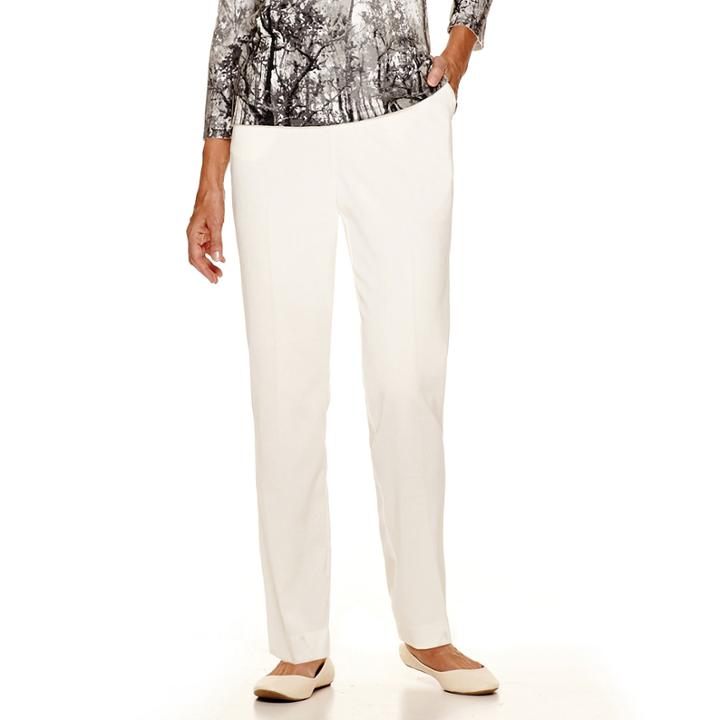 Alfred Dunner Alpine Lodge Corduroy Pants