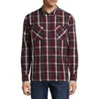 Levi's Long Sleeve Portofino Woven Shirt