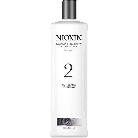 Nioxin System 2 Scalp Therapy Conditioner - 16.9 Oz.