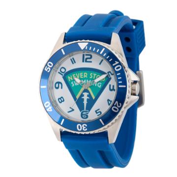 Discovery Expedition Mens Blue Watch