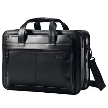 Samsonite Leather Expandable Business Case