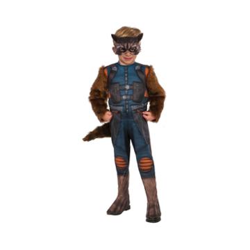 Guardians Of The Galaxy Vol. 2 - Rocket Child X-small Costume
