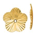 Flower Earring Jackets