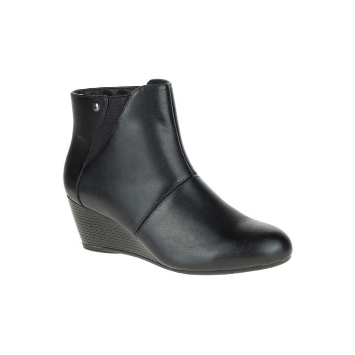Hush Puppies Poised Rhea Womens Bootie