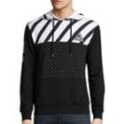 Urban Nation Long-sleeve French Terry Hoodie