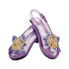 Buyseasons Rapunzel Sparkle Shoes Dress Up Shoes