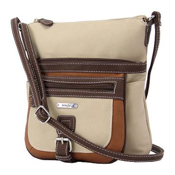 Multisac Mini Multiflare Crossbody Bag