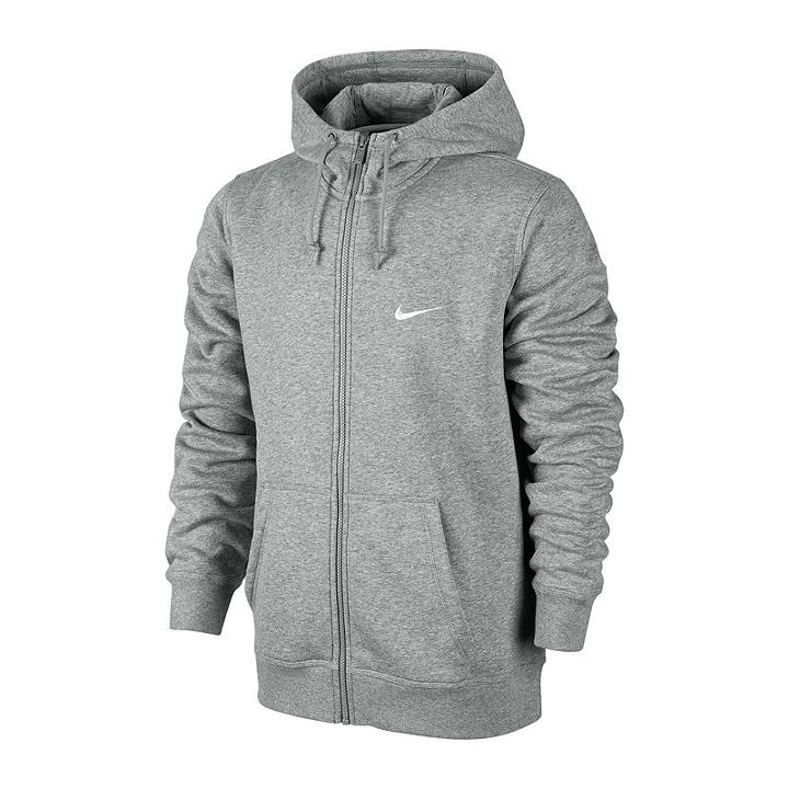 Nike Full-zip Fleece Hoodie