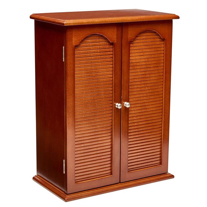 Mele & Co. Camille Wooden Jewelry Box