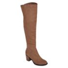 Diba London Pilot Womens Over The Knee Boots