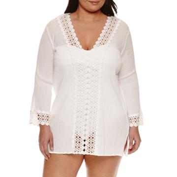 Suhani Solid Cotton Dress