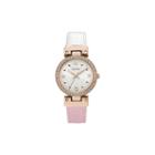 Caravelle, New York Womens Multicolor Strap Watch-44l232