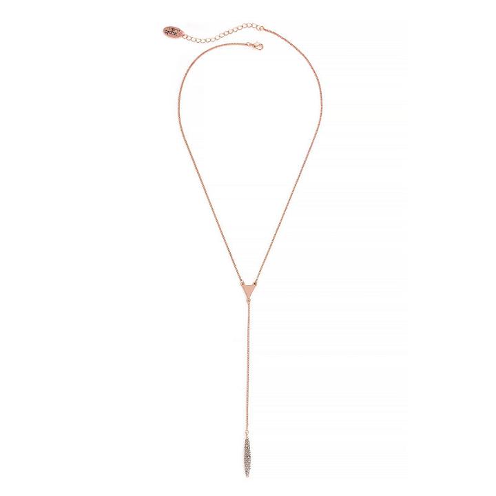 Nicole By Nicole Miller Box 18 Inch Chain Necklace