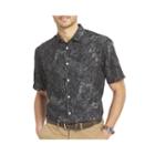 Van Heusen Short-sleeve Printed Shirt