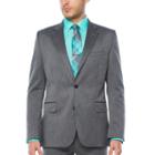 Jf J.ferrar Pin Dot Classic Fit Suit Jacket