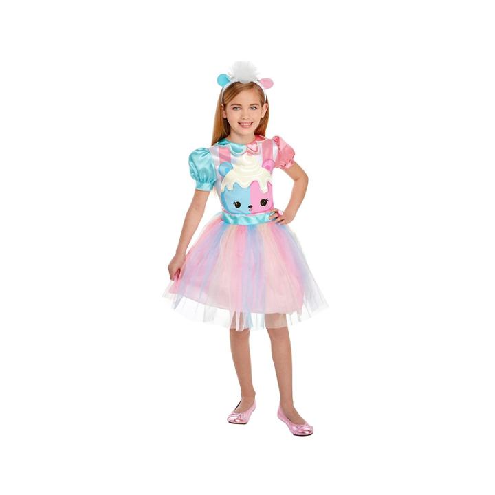 Num Noms Candie Puff Child Costume (4-6)