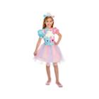 Num Noms Candie Puff Child Costume (4-6)