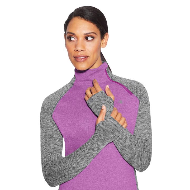 Champion Quarter-zip Pullover