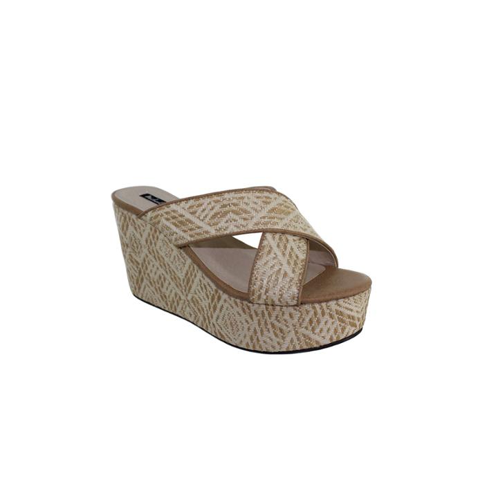 Michael Antonio N/a Unisex Wedge Sandals