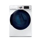 Samsung 7.5 Cu. Ft. Front-load Gas Dryer With Steam - Dv45k6500gw/a3