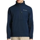 Columbia Smooth Spiral Softshell Jacket