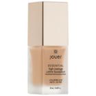 Jouer Cosmetics Essential High Coverage Crme Foundation
