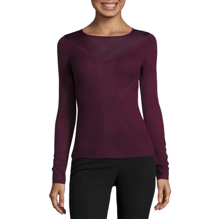 Worthington Illusion Sweater