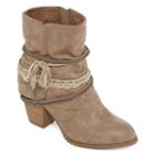 Pop Wichita Womens Dress Boots