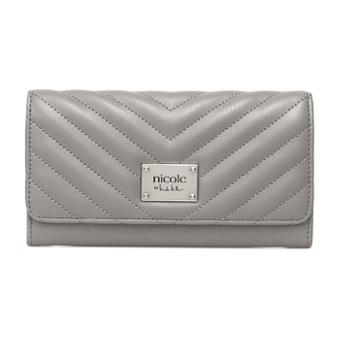 Nicole By Nicole Miller Lola Checkbook Wallet