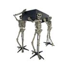 Skeleton Bearers With Coffin