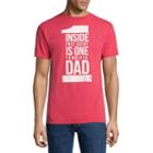 One Terrific Dad Short-sleeve Graphic T-shirt