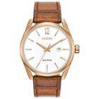 Drive From Citizen Mens Brown Strap Watch-bm7413-02a