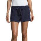Union Bay Woven Pull-on Shorts-juniors