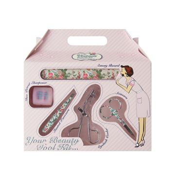 The Vintage Cosmetic Company 5-pc. Manicure Kit