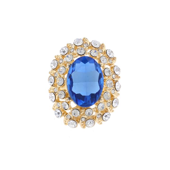 Monet Jewelry Womens Cocktail Ring