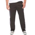 U.s. Polo Assn. Flat Front Pants-big And Tall