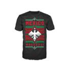 Mexico Crest Short-sleeve Cotton Tee