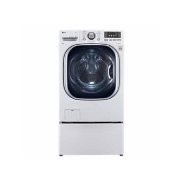 Lg 4.3 Cu. Ft. High Efficiency Front Load Washer/dryer Combo - Wm3997hwa