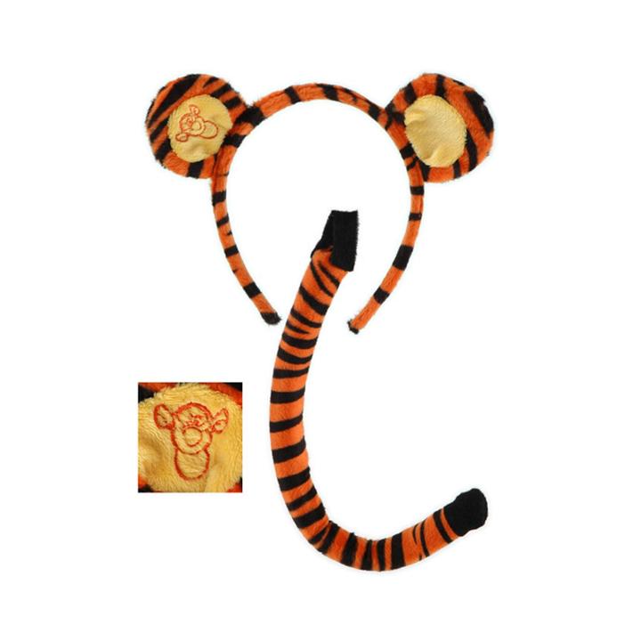 Tigger Ears And Tail