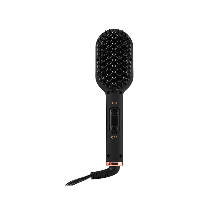 Amika Polished Perfection Mini Straightening Brush