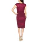 Sleeveless Sheath Dress