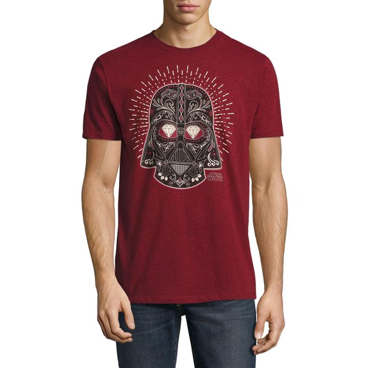 Star Wars Death Skull Graphic T-shirt