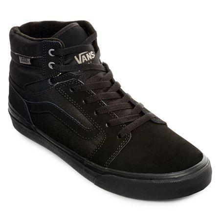 Vans Sanction Mens Skate Shoes