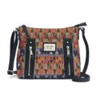 Nicole By Nicole Miller Colby Crossbody Bag