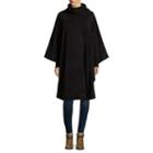 Mixit&trade; Self-tie Fleece Ruana