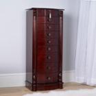 Hives & Honey Florence Cherry Jewelry Armoire