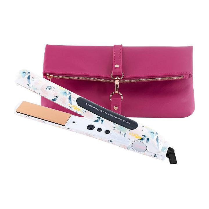 Chi Ichi Silk Petals 1 Styling Iron 1 Flat Iron